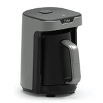 Fakir Coffee Maker Kaave Mono Turkish Coffee Machine - 4 cups Capacity - Dry Run Protection - Anti-Overflow Lumina Sense Technology
