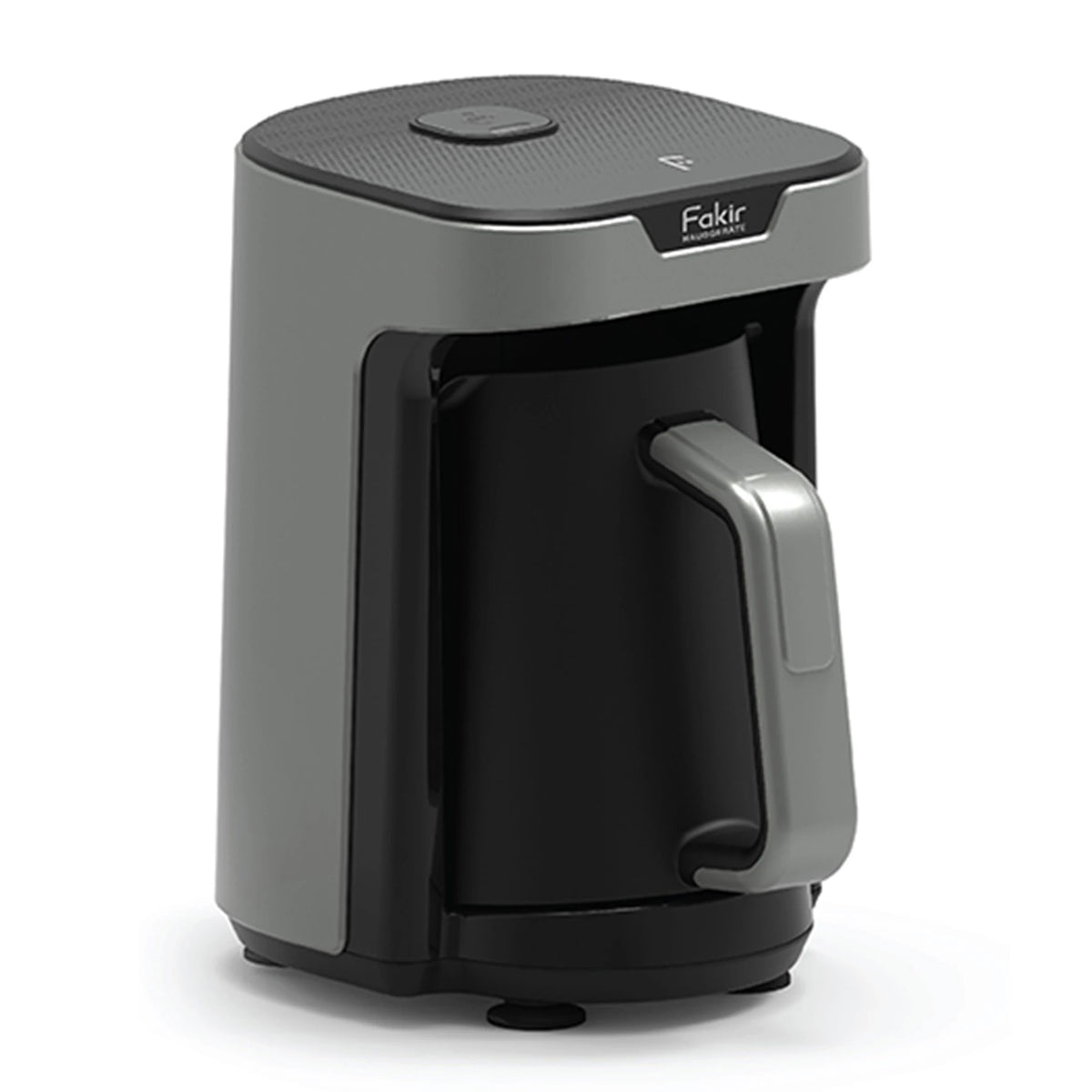 Fakir Coffee Maker Kaave Mono Turkish Coffee Machine - 4 cups Capacity - Dry Run Protection - Anti-Overflow Lumina Sense Technology