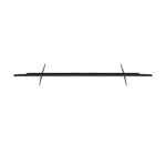 TCL Television Premium QD-MiniLED C6KS - 60Hz - QLED - AiPQ Processor - Ultra Slim Design - Black