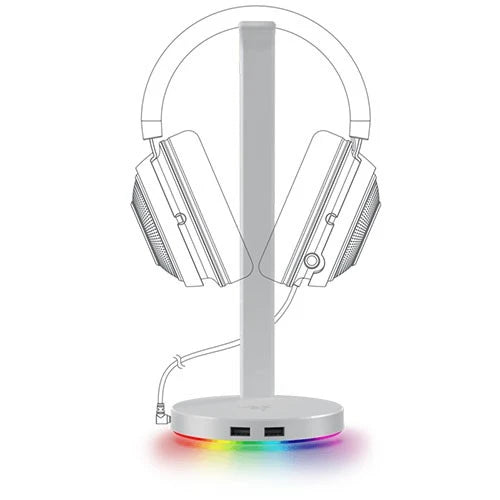 Razer Base Station V2 Chroma Headset Stand USB Hub
