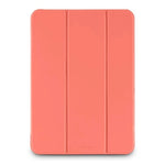 Hama Fold Clear Tablet Case - Apple iPad 10.9" 10th Gen, 2022 - Auto Wake/Sleep Multi-Angle Stand - Lightweight Polyurethane with Transparent Back