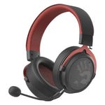 Bloody MR590 Gaming Wireless Headset - Multi-Connectivity Options - 50mm M.O.C.I. Hybrid Diaphragm - 3D Precision Sound - Extreme Low Latency Gaming - Dual-Mic ENC Noise Cancelling