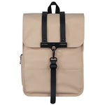 Hama Perth Notebook Backpack Up to 40 cm 15.6" - Water-Repellent Material - Anti-Theft Compartment - Mesh Side Pocket