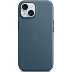 Apple iPhone 15 FineWoven Case with MagSafe - Protective Phone Cover - Durable Micro-Twill Fabric - Sustainable Recycled Material