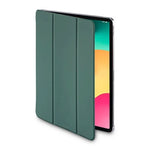 Hama Fold Clear Tablet Case - iPad Pro 13" (2024) - Protective Folio Cover - Transparent Back & Multi-Angle Stand - Automatic Wake/Sleep