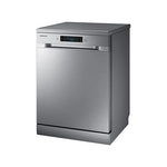 Samsung Dishwasher 60 cm DW60M5070F - 7 Washing Programs and 14 Set - Hygiene Rinsing - Flexible 3rd Rack