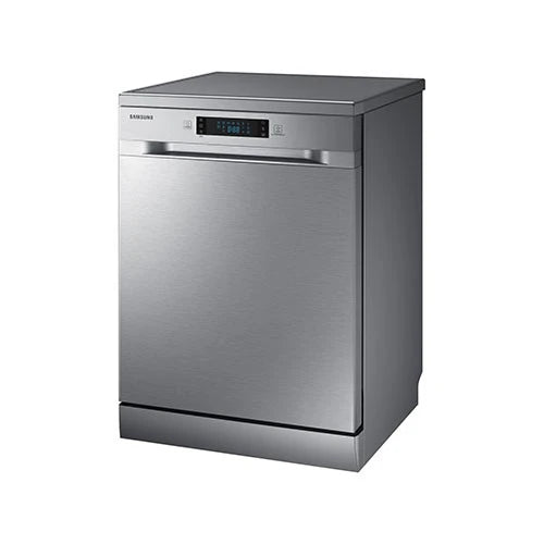 Samsung Dishwasher 60 cm DW60M5070F - 7 Washing Programs and 14 Set - Hygiene Rinsing - Flexible 3rd Rack