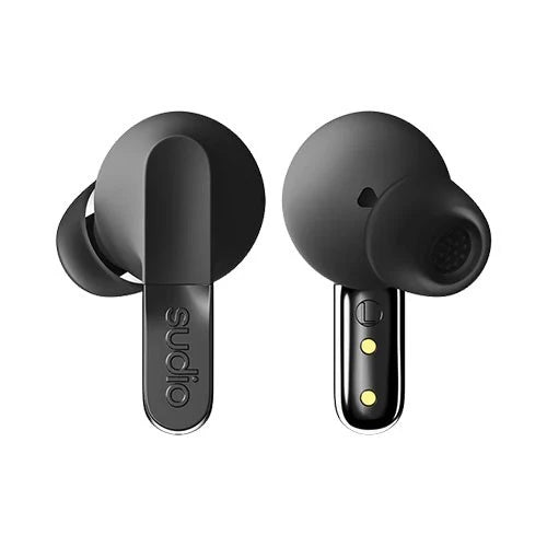 Sudio N3 Pro In-Ear True Wireless Earbuds With Active Noise Cancellation - 30 Hours Battery Life -  IPX4 Water Resistance