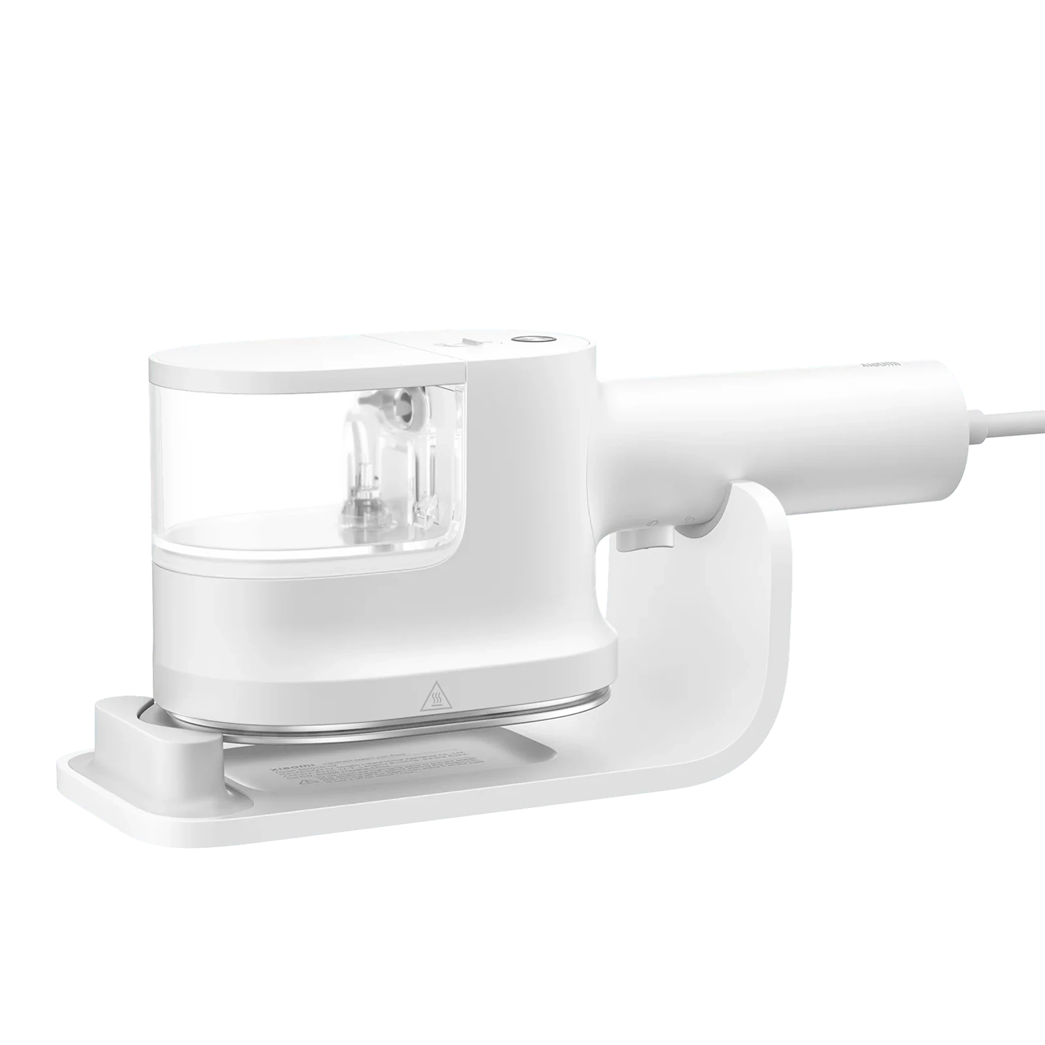 Xiaomi Handheld Steam Iron EU - 1200 W - 150 mL - Dry & Steam Modes -Auto Shut‑Off Protection - White