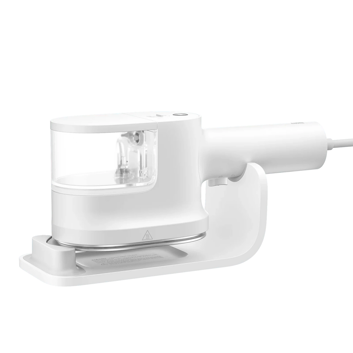 Xiaomi Handheld Steam Iron EU - 1200 W - 150 mL - Dry & Steam Modes -Auto Shut‑Off Protection - White