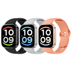 Redmi Watch 6 Active - 1.85 Inch Amoled Display - Bluetooth Calling - 140+ Sports Modes - Up to 18 Days Battery Life - Comprehensive Health Monitoring - Ultra-Slim Design