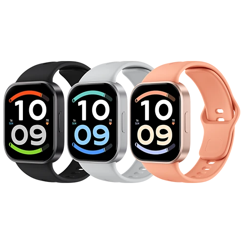 Redmi Watch 6 Active - 1.85 Inch Amoled Display - Bluetooth Calling - 140+ Sports Modes - Up to 18 Days Battery Life - Comprehensive Health Monitoring - Ultra-Slim Design