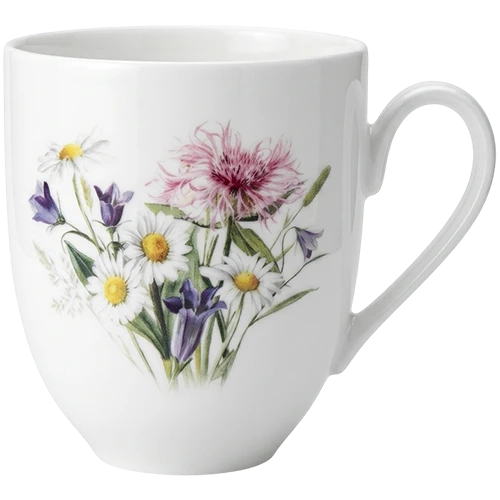 Polskie Fabryki Porcelany Gaja Mug G762 - Capacity 0.3 L - White