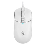 Bloody W72 Ultra Lightweight Gaming Mouse - 20,000 CPI - Wired - RapidSnap Rebound Technology - 1 ms Response Time