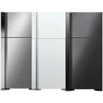 Hitachi Refrigerator R-V765PUQ7 - 20 ft - Inverter & Dual Fan Cooling - Nano Titanium Filter - Dual Sensing Control