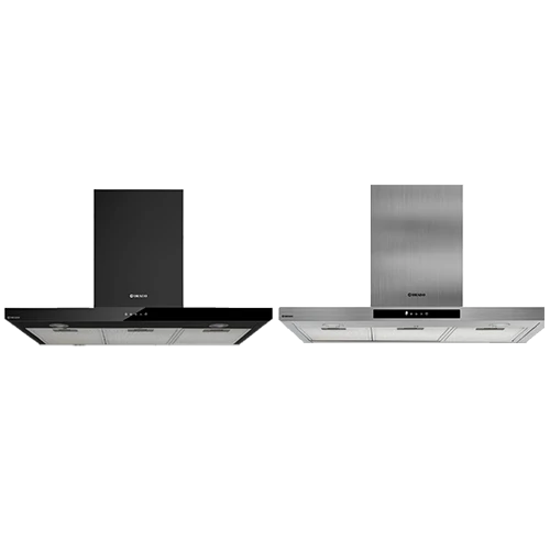 Orado Cooker T Shaped Hood OR-FHOB 90E - Size 90cm - Power of 160W - Touch Control - 3 Speed Levels