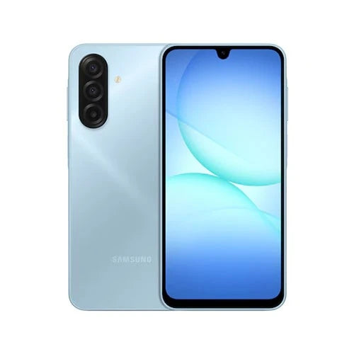Samsung Galaxy A17 5G 2025 Smartphone Dual Sim - Super AMOLED 90Hz Display - 50MP Triple Camera - 5000mAh Battery - Exynos 1330 Processor