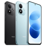 Redmi Note 17 Smartphone - Dual SIM - 6/256 GB - AMOLED 120Hz Display - Snapdragon 6s 4G Gen 2 - 7700mAh Silicon-Carbon Battery - 45W Hyper Charge