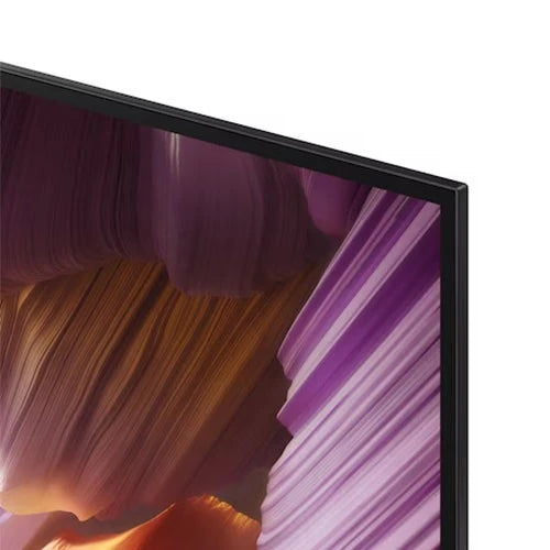 Samsung Smart Television 2025 S85FAE - OLED HDR 4K With Samsung Vision AI TV - 120Hz Refresh Rate -Dolby Atmos & Q-Symphony - NQ4 AI Gen2 Processor - Black
