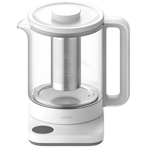 Xiaomi Multifunctional Kettle UK - 6 Carefully Selected Menus - 6 Carefully Selected Menus - 12 Hour Scheduling - 800W High Power - White