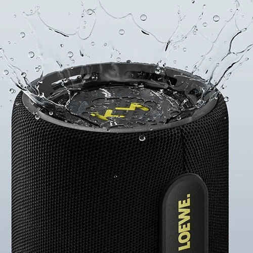 Loewe We-Hear Pro Kylian Mbappé x Loewe Edition - 24 Hours Playback Time - IPX6 Waterproof - Integrated Power Bank