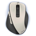 Hama MW-500 Recharge Optical Mouse - 1600 DPI - Wireless - Ergonomic Design
