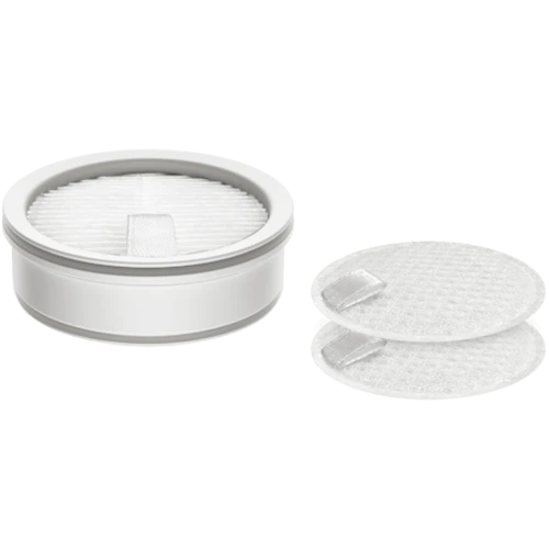 Xiaomi Vacuum Cleaner P30 Filter - Eco-Friendly - Removable and Washable - Dual-Stage Filtration - Enhanced Durability - Optimized Airflow - White