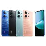 Redmi 15C Smartphone Dual Sim 256 GB Rom - HD+ LCD 120Hz Display - 50MP AI Camera - 6000mAh Battery - MediaTek Helio G81 Ultra Processor - 33W Fast Charging