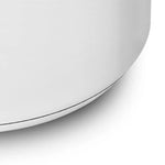 Silampos Nautilus Low Casserole - Silver