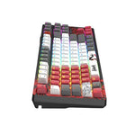 Bloody WS87 Mechanical Keyboard - 80% (TKL) - BLMS Switches - Tri-Mode (USB/2.4G/Bluetooth) - Dual-Core Processor