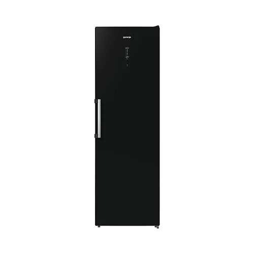 Gorenje Upright Freezer FN619EABK6 - 10 ft. Capacity - NoFrost Technology - FastFreeze Function - InverterCompressor - LED Display Control - Black
