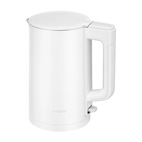 Xiaomi Electric Kettle 2 Lite EU - 1.5L Capacity - 304 Stainless Steel Interior - Fast Boiling Technology - Double Insulation - White