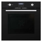 Orado Built in Oven 60cm OR-GO 699-21AT - 80L Effective Capacity - Mechanical Control - 3 Cooking Programs + Free Gift : Orado Juicer ORCJ350