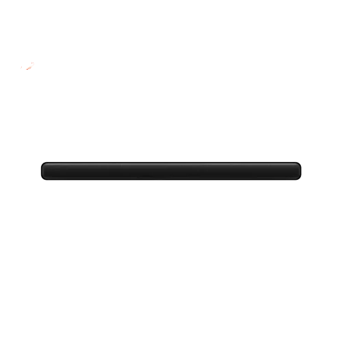Soundbar TCL S45H - 2.0ch Pro All-in-One Deep Bass - Dolby Atmos & DTS Virtual:X - AI Sonic-Adaptation - Tutti Choral - Seamless Uni-body Design - Black