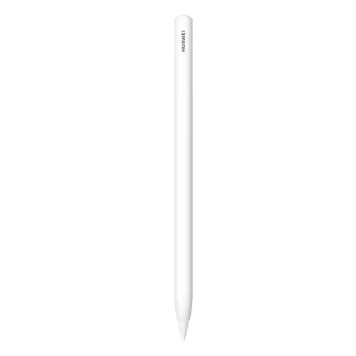 Huawei M-Pencil Pro MAL-CD56 - NearLink Ultra-Low Latency - Smart Gesture Controls - Over 10,000 Pressure Levels - Shortcut Button - Magnetic Pairing and Wireless Charging - White