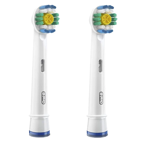 Oral-B Eb18p Brush Set 2 Trblkafap Ffs