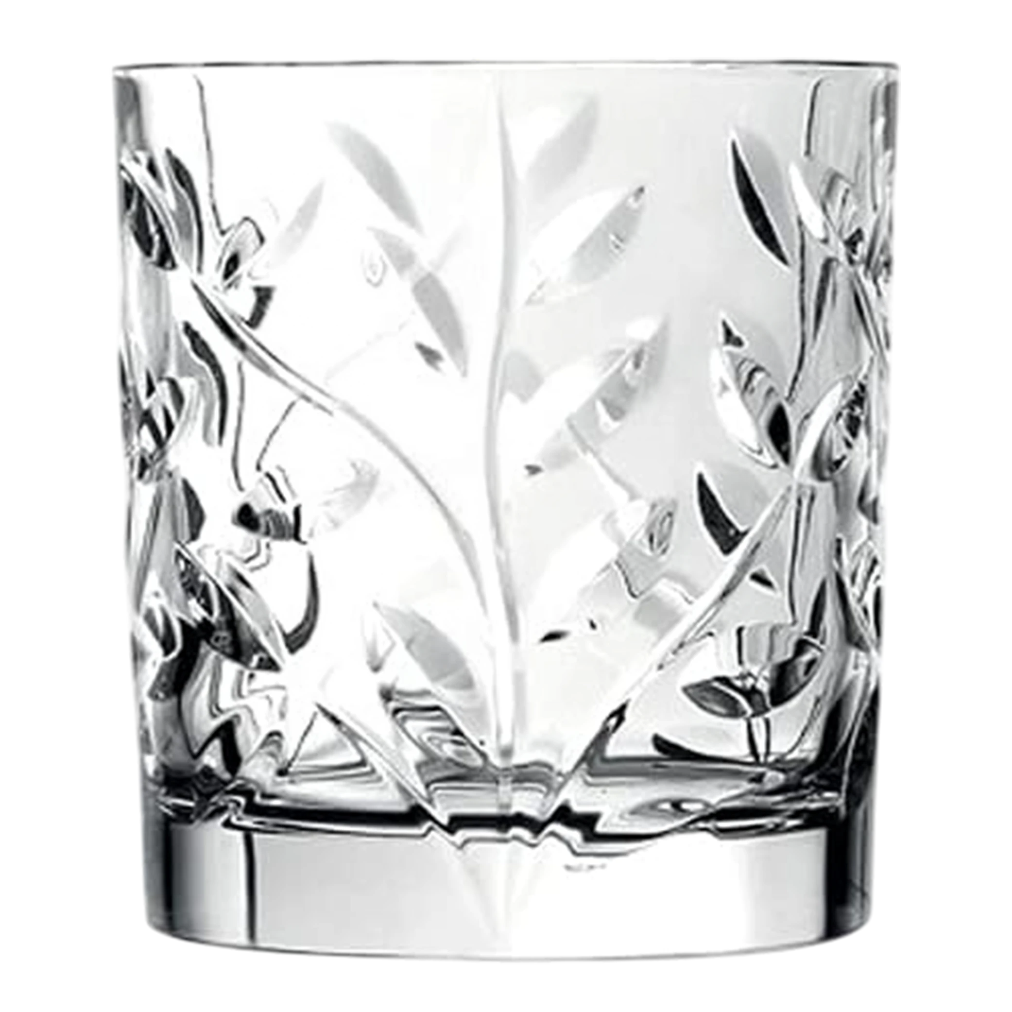 RCR Laurus Glass Dof 330 ml Set 6 Pcs