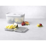 Zwilling Fresh and Save Drip Tray Set for Plastic Containers M/L 2 Pieces 1021456