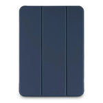 Hama Fold Clear Tablet Case - Apple iPad 10.9" 10th Gen, 2022 - Auto Wake/Sleep Multi-Angle Stand - Lightweight Polyurethane with Transparent Back