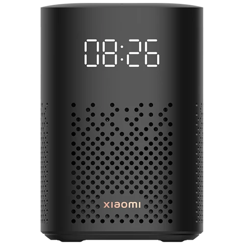 Xiaomi Smart Speaker IR Control - 360° Far-Field Microphones - Smart Voice Assistant- Black