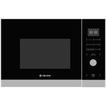 Orado Built-in Microwave 60 cm OR-BMW 930 - 25L Capacity - Microwave & Grill Function - 8 Auto Programs - Touch Control