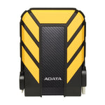 Adata HD710 Pro External Hard Drive - Extreme Durability - Shock Vibration Sensors - USB 3.2 Gen 1 5Gbps - Military Grade Shock Proofing - ToGo Smart Backup Software