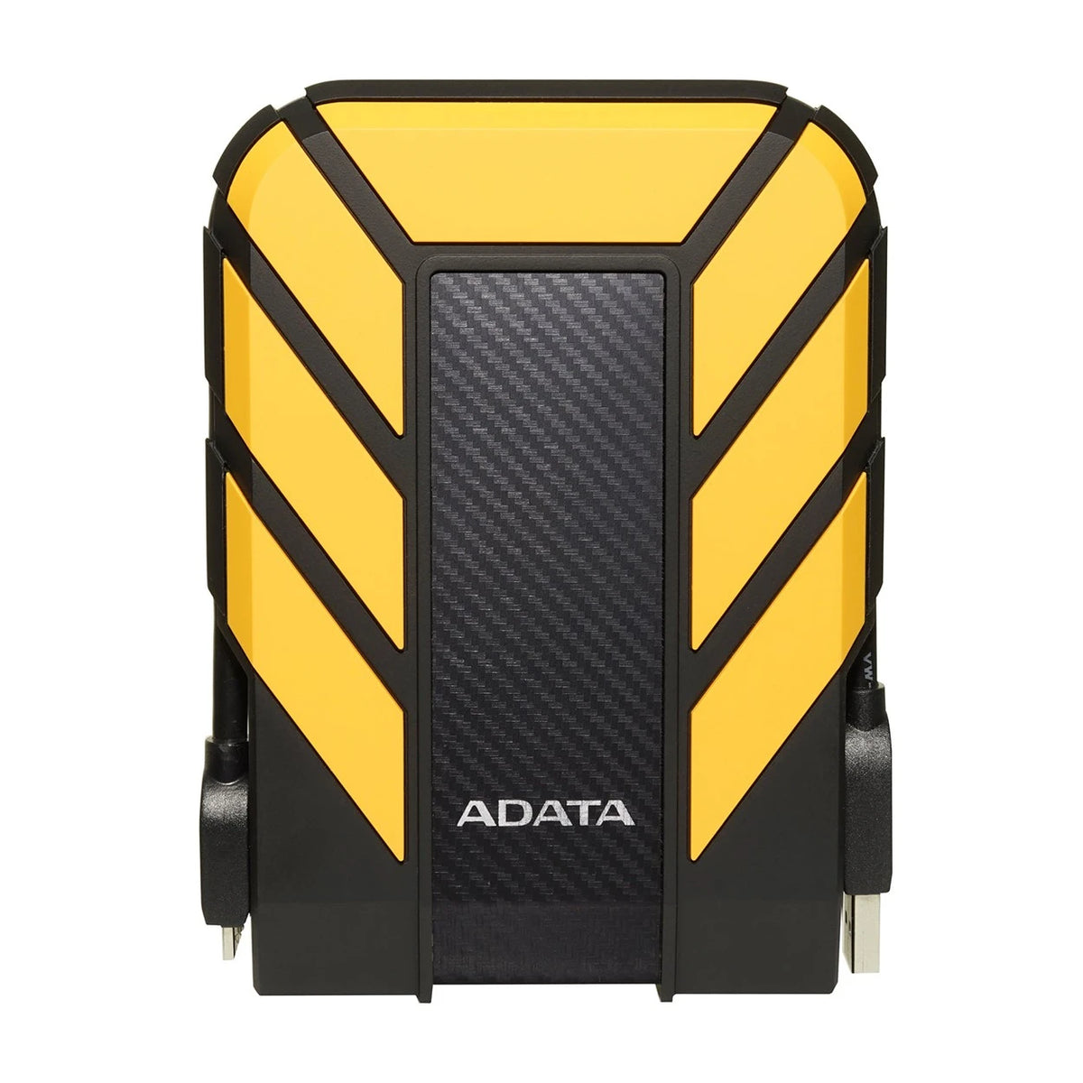 Adata HD710 Pro External Hard Drive - Extreme Durability - Shock Vibration Sensors - USB 3.2 Gen 1 5Gbps - Military Grade Shock Proofing - ToGo Smart Backup Software