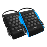 Adata HD720 External Hard Drive - USB 3.2 Gen 1 - 5 Gbps
