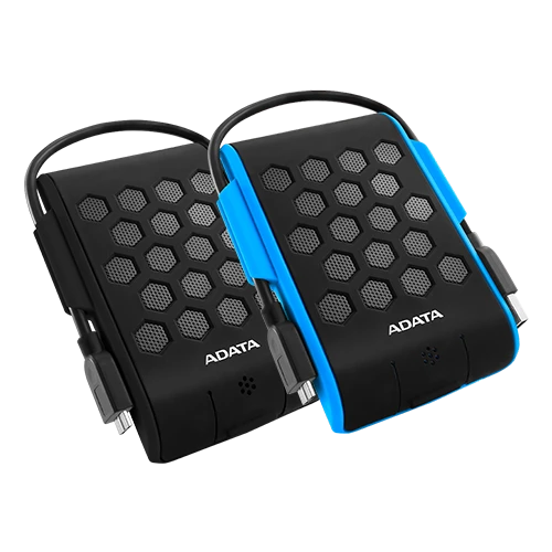 Adata HD720 External Hard Drive - USB 3.2 Gen 1 - 5 Gbps