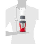 Arzum Shake & Take Personal Blender AR1032B - Power 300 W -  0.57 L Capacity - One Touch Operation