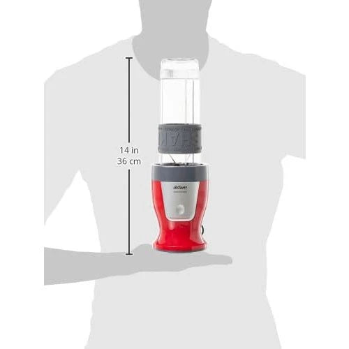 Arzum Shake & Take Personal Blender AR1032B - Power 300 W -  0.57 L Capacity - One Touch Operation