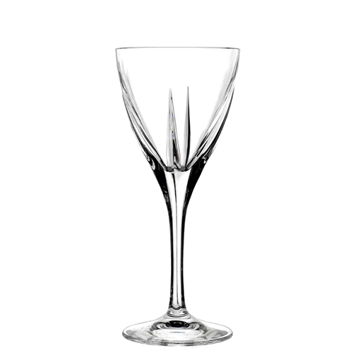 RCR Fusion Wine Glass - 250 ml Capacity - Transparent