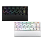 Asus ROG Strix Scope II 96 RX Wireless Gaming Keyboard - 96% - ROG RX Optical - Tri-Mode Wireless - Multi-Function Controls