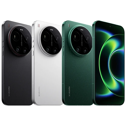 Xiaomi 17 Ultra Smartphone Dual Sim - 16 GB Ram - HyperRGB OLED 120Hz Display - 50MP 1-Inch Camera - 6000mAh Battery - Snapdragon 8 Elite Gen 5 - 90W HyperCharge